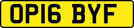 OP16BYF