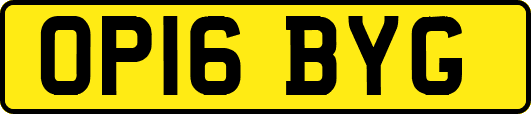 OP16BYG