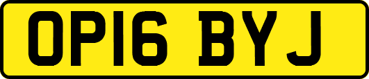 OP16BYJ
