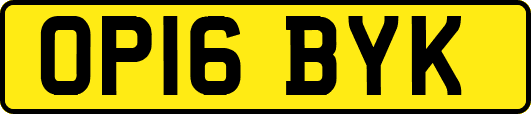 OP16BYK