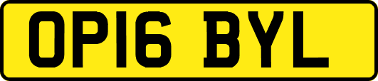 OP16BYL