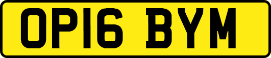 OP16BYM