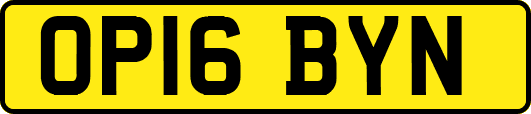 OP16BYN