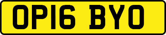 OP16BYO