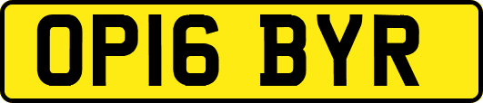 OP16BYR