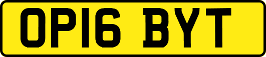 OP16BYT