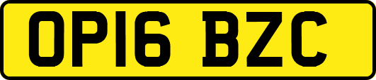 OP16BZC