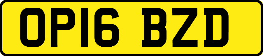 OP16BZD