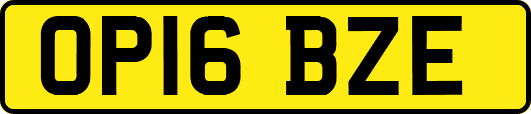 OP16BZE