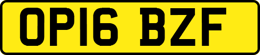 OP16BZF