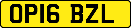 OP16BZL