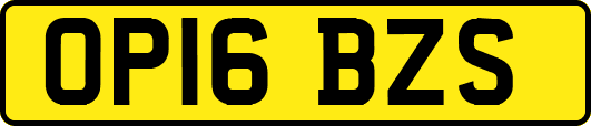 OP16BZS