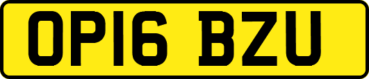 OP16BZU