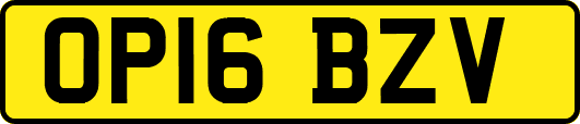 OP16BZV