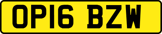 OP16BZW