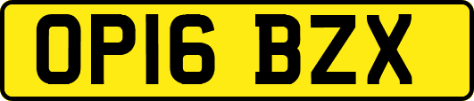 OP16BZX