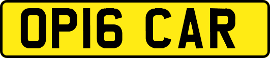 OP16CAR