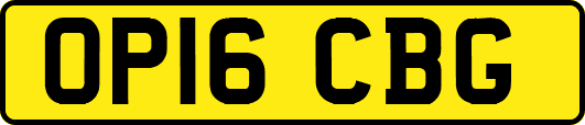 OP16CBG