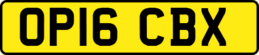 OP16CBX