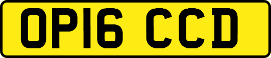 OP16CCD