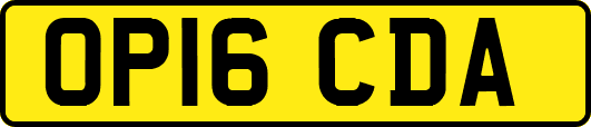 OP16CDA