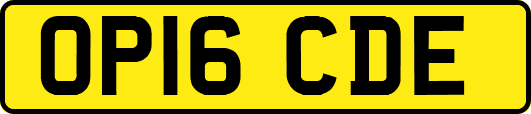 OP16CDE