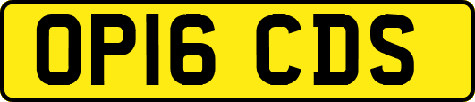 OP16CDS