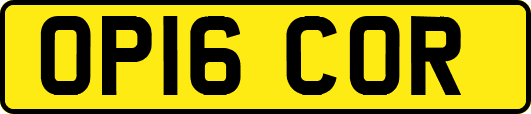 OP16COR