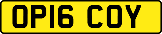 OP16COY