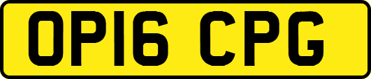 OP16CPG