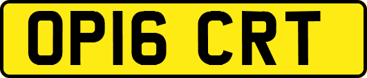 OP16CRT