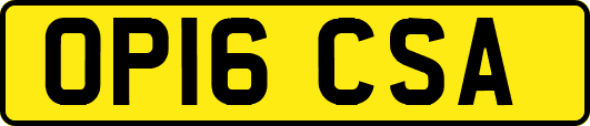 OP16CSA