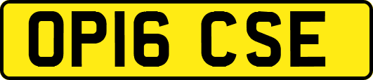 OP16CSE