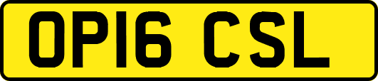 OP16CSL