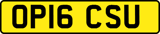 OP16CSU