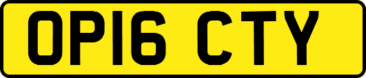 OP16CTY
