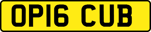 OP16CUB