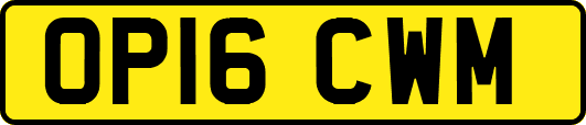 OP16CWM