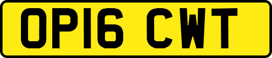 OP16CWT