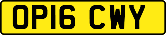 OP16CWY