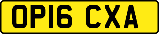 OP16CXA