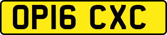 OP16CXC