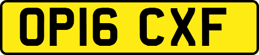 OP16CXF