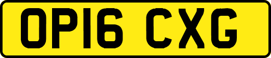 OP16CXG