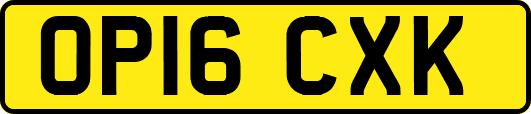 OP16CXK