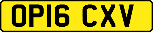 OP16CXV