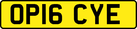 OP16CYE