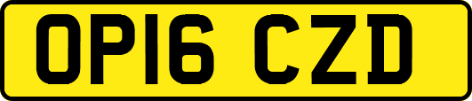 OP16CZD