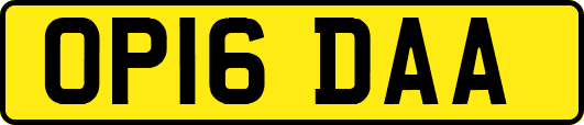 OP16DAA