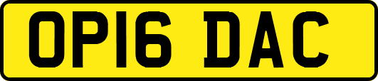 OP16DAC